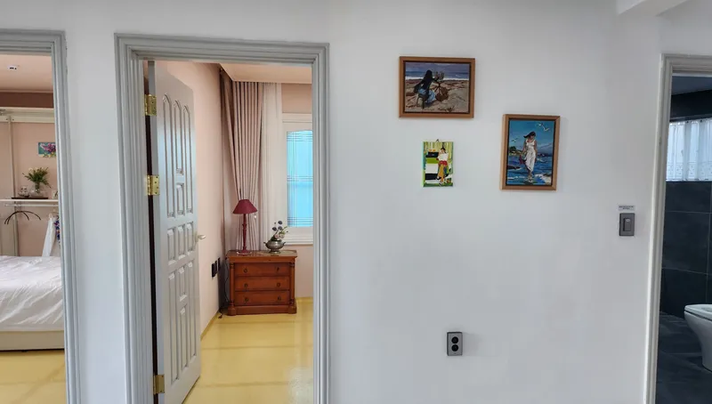 [제주 구좌] 조용한 동네의 마당 있는 복층형 주택, 바다 도보 2분 18