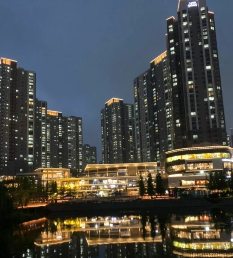 [Hwaseong] Dongtan Lake Park 17