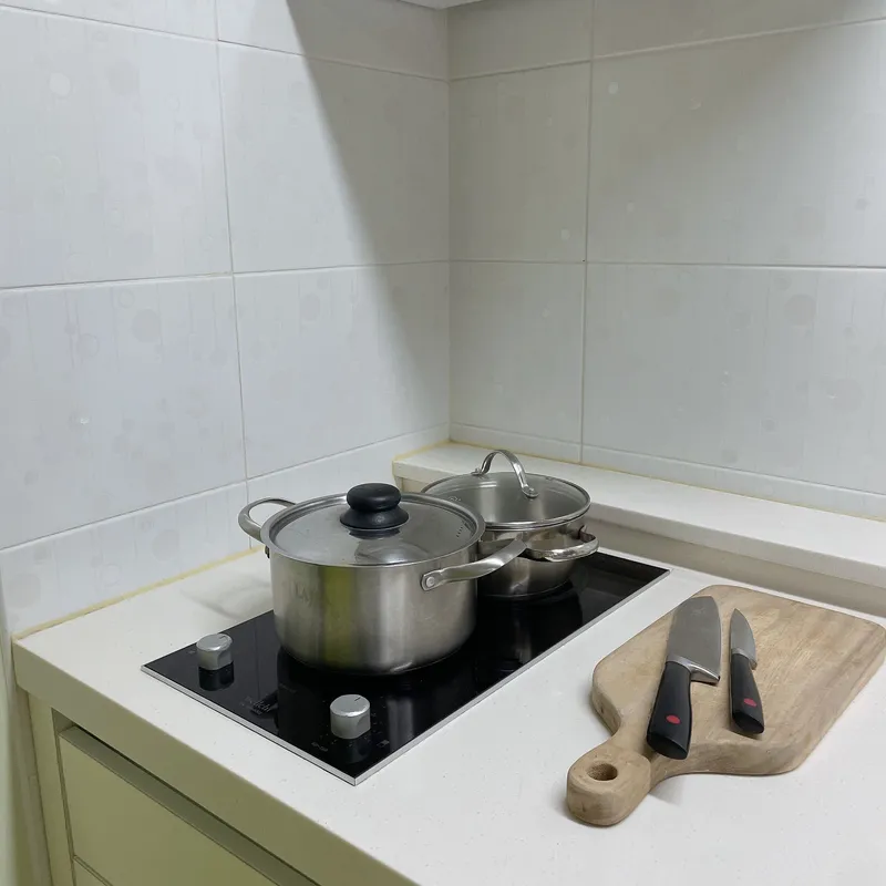 [Aewol, Jeju] Stone wall & grass yard, fully-optioned 1.5 room with cooking facilities (A102) 14