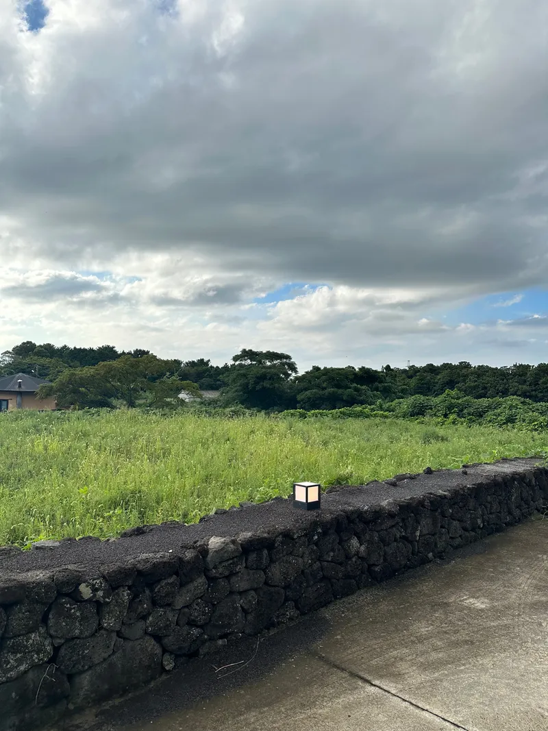 [Jocheon, Jeju] A quiet accommodation in Jeju with a three-room apartment and a duplex with a Hallasan view terrace. 48