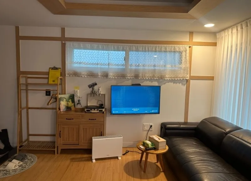 [Andeok, Seogwipo] Four Seasons Sanbangsan View Duplex Emotional Accommodation_Dalmuri 9