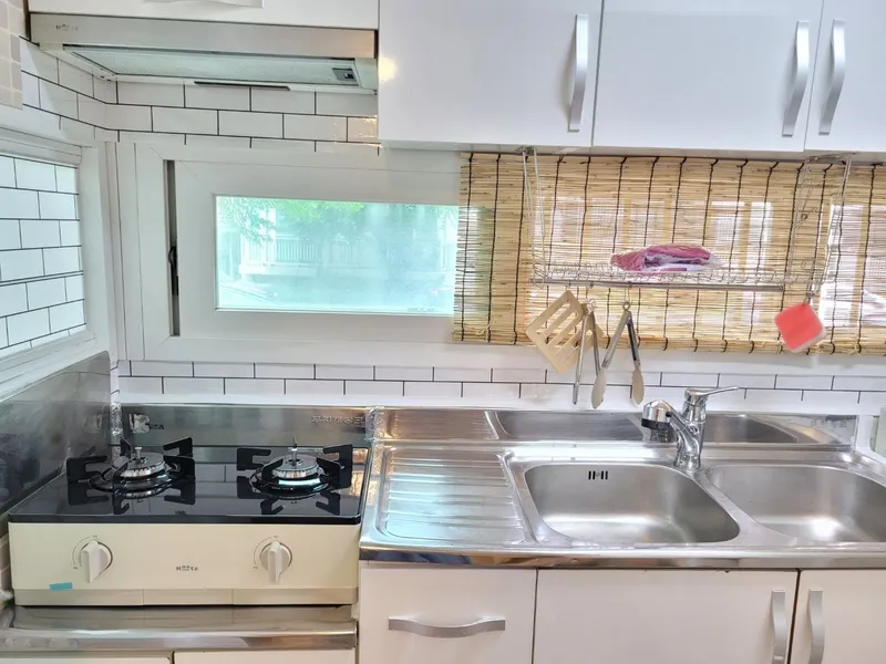 [Nowon, Seoul] 1st floor apartment in front of Nowon Station #2 beds #Parking available #Suitable for 4 people 11