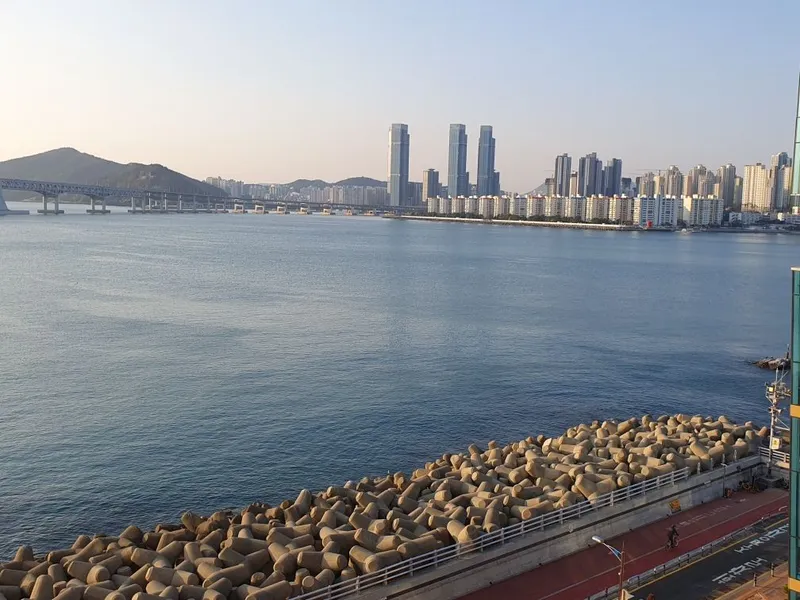 [Suyeong, Busan] Gwangalli Beach & Daegyo Bridge Ocean View #Two-Room #Full-Options 11