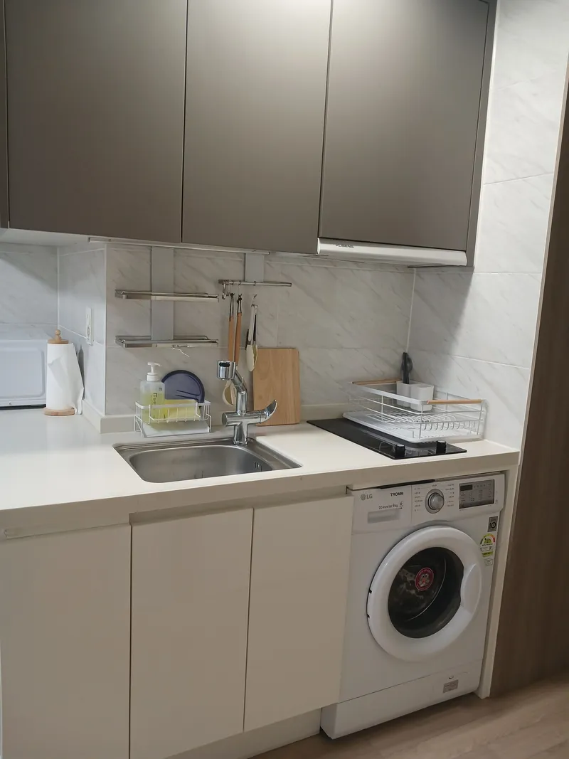 [Gunpo] 5 minutes from Sanbon Station/Full options/Gunpo City Hall Wonkwang University Hospital/ 10