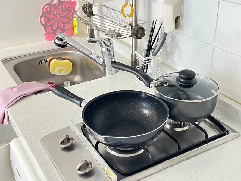 [Busanjin, Busan] Fully-equipped city view, 5-minute walk from Seomyeon Bujeon Station 7