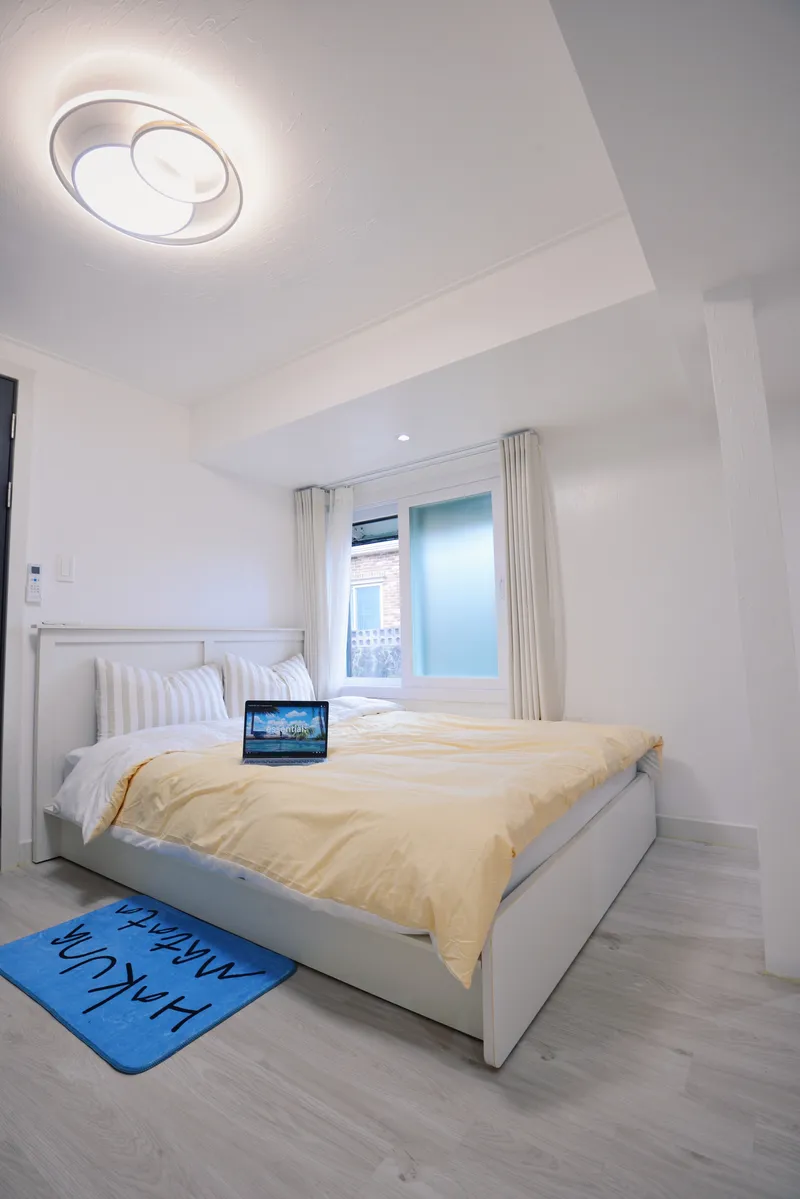 [Daejeong, Seogwipo] A fully furnished, atmospheric detached house remodeled from a traditional old house 3