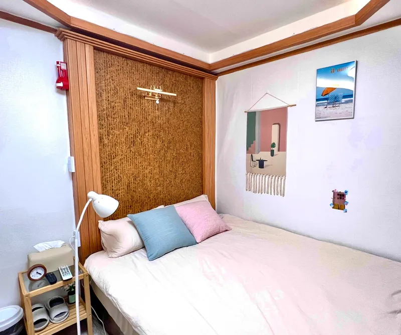 [Gwanak, Seoul] Stay 3 minutes walk from Sillim Station 3