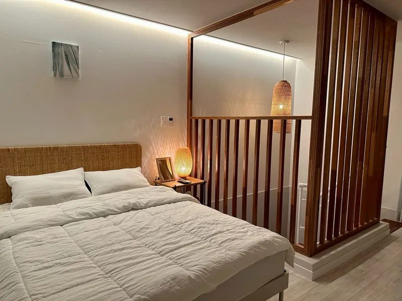 [Gujwa, Jeju] Cozy pension with terrace, 2nd floor, unit 3 4