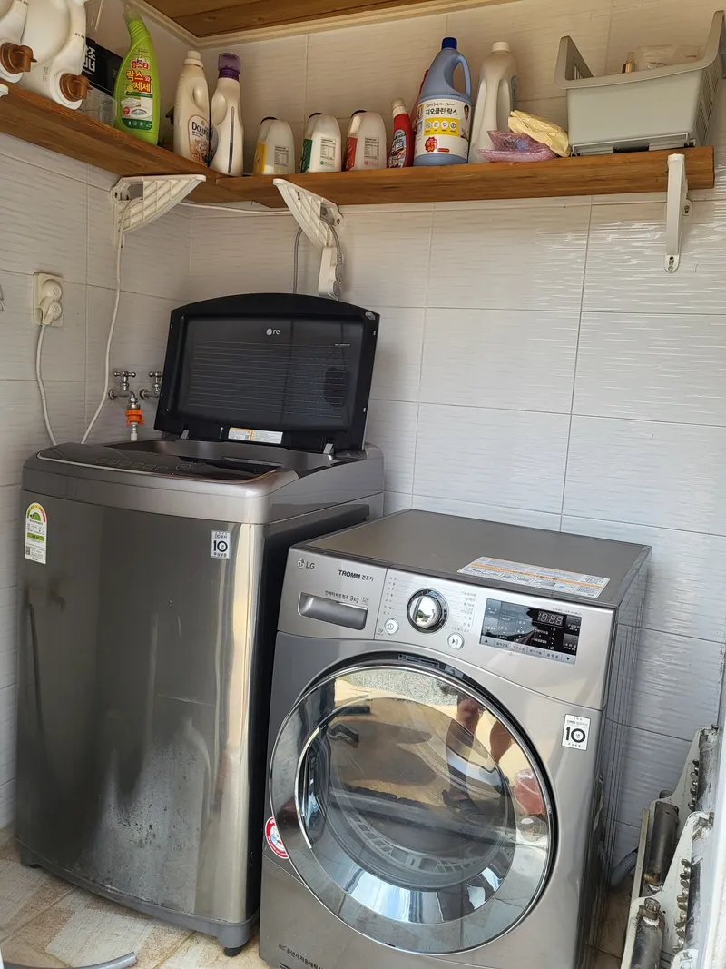 [Eumseong][Chungcheongbuk-do Eumseong] One-room terrace right next to the valley 13