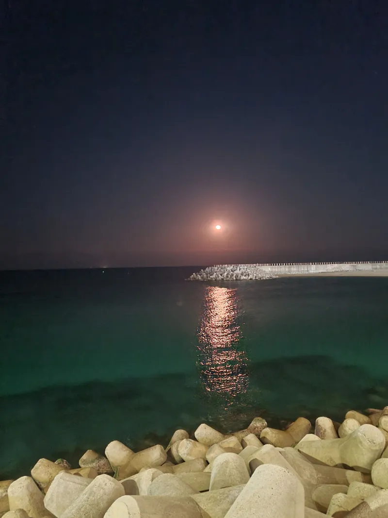 [Sokcho] Haedam (海潭) #Ulsanbawi View #Snorkeling Spot #1 min walk from the beach 20
