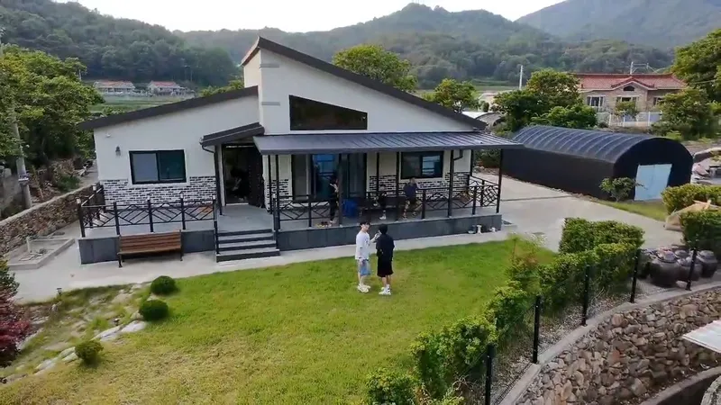 [Miryang] A pretty detached house in a quiet countryside 23