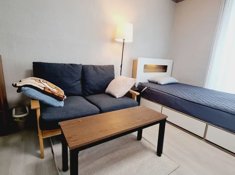 Gaesin-dong Business One-Bedroom Apartment
