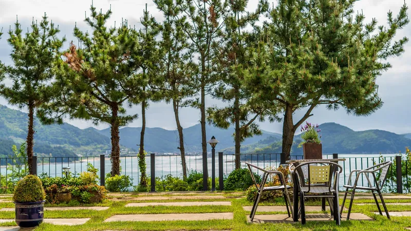 [Geoje] Ocean View Healing Accommodation 22