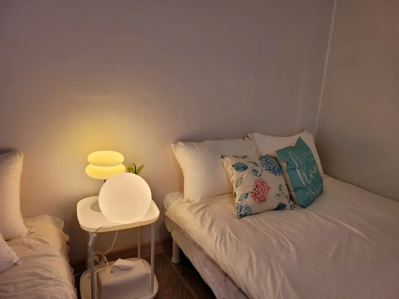 [Nowon, Seoul] 1st floor apartment in front of Nowon Station #2 beds #Parking available #Suitable for 4 people 5