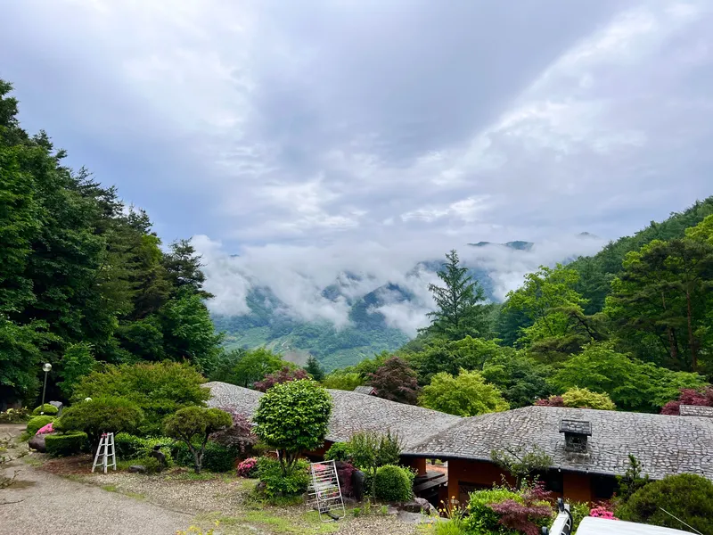 [Sancheong] Jirisan Hanok-style Minbak Pension 10
