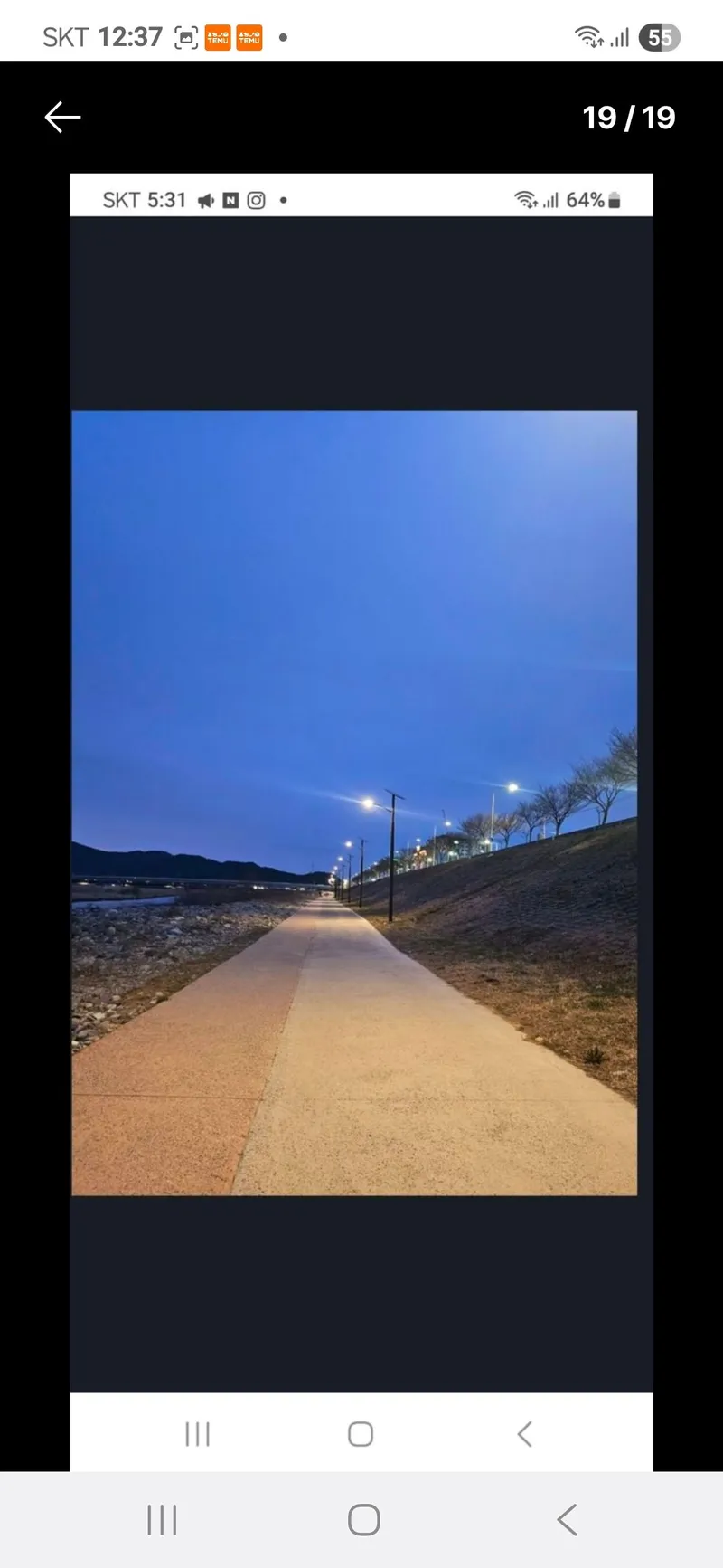 [Gyeongju] 5-minute walk from Gyeongju Eupseong Separate One-Room #204 21