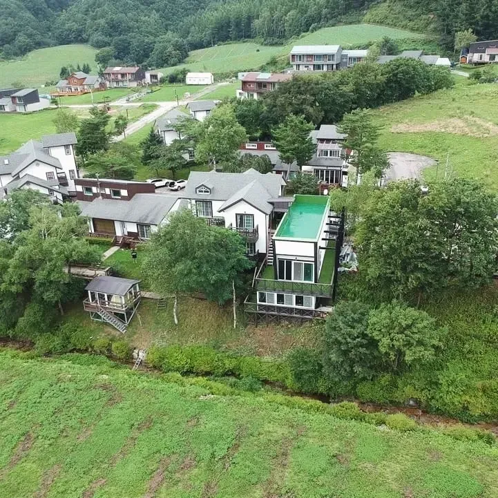 [Pyeongchang] Daegwallyeong Sky Fragrance Pension F 9