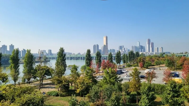 [Yongsan, Seoul] Ichon-dong Full-option 3-room, 1 minute from Han River (New opening discount) 21