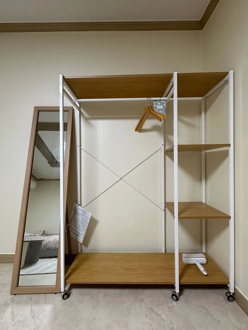 [Jung-gu, Daejeon] Clean, spacious studio #Clean #FullyFurnished 11