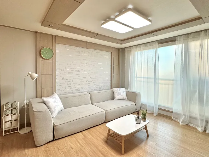 [Yeongjong, Incheon] Yeongjongdo 3-room apartment, 10 minutes from Yeongjong Station, close to Incheon Airport, pets allowed 10