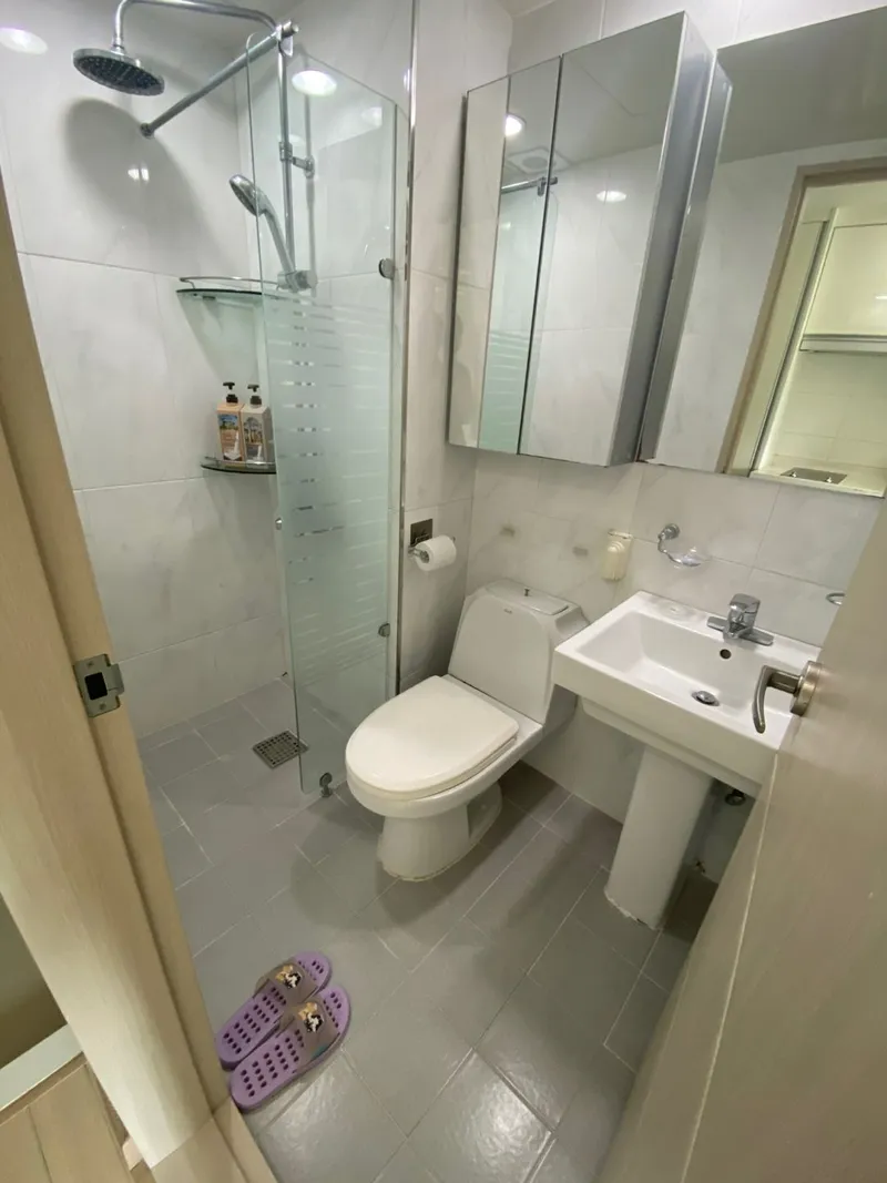 [Gangdong, Seoul] F1_Gangdong Fully Furnished, 1 Queen Bed, Long-term Service Welcome 4