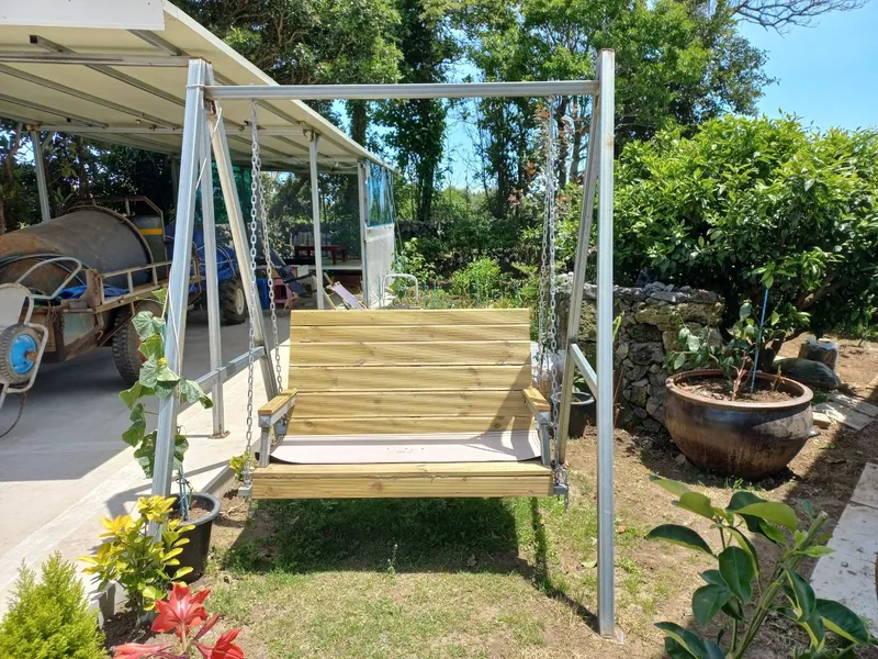 [Seongsan, Seogwipo][Jeju Seogwipo Seongsan-eup] Newly built detached house in the countryside, barbecue, country living, free parking 15