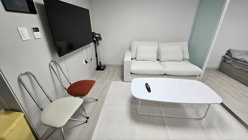 [Jocheon, Jeju] Hamdeok One-room Apartment Hallasan View #Pets Allowed 301 20
