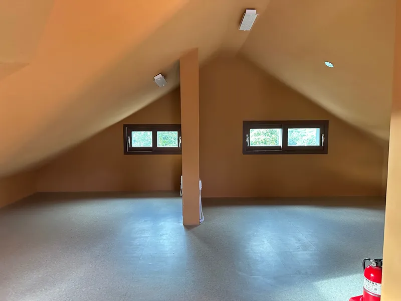 [Jocheon, Jeju] A quiet accommodation in Jeju with a three-room apartment and a duplex with a Hallasan view terrace. 32