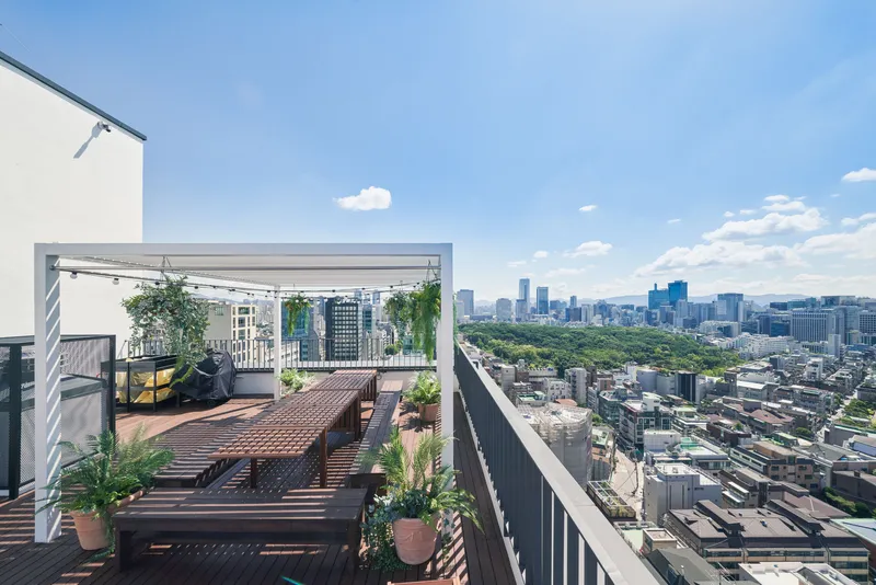 [Gangnam, Seoul] 1 minute walk from Seolleung Station, fully-optioned C type (6.5 pyeong) -3 11