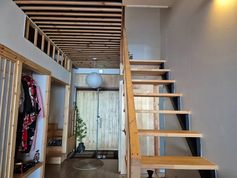 [Buk-gu, Ulsan] A modern restaurant where you can enjoy the ocean view and night city view from the jacuzzi and izakaya bar 11