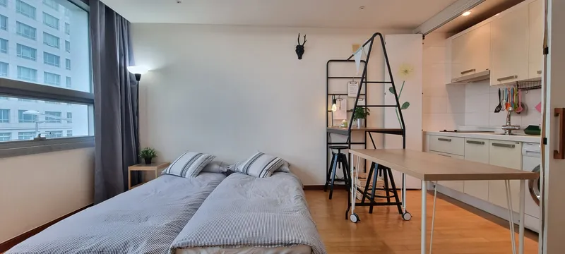 [인천 영종] 인천공항 LOVELY STUDIO 35 8