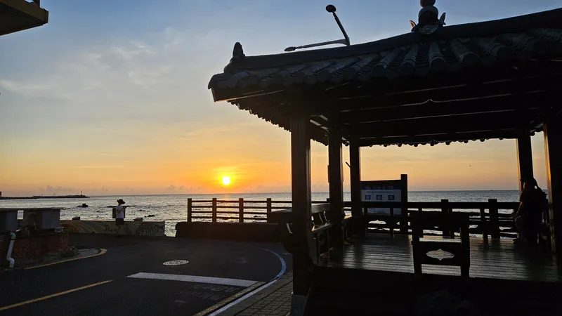 [제주 외도이동] 제주공항15분 마당독채, 바다30초, 용천수1분,편의점5분 63