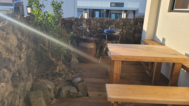 [제주 한림] 한적한 시골마을 프라이빗 투룸독채 16