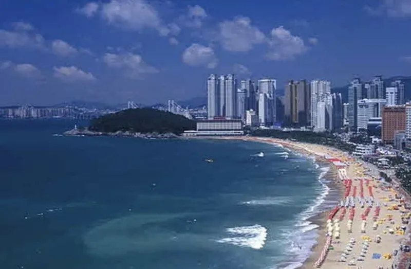 [Haeundae, Busan] #Haeundae Beach #Sea Front #Netflix #Full Option 8