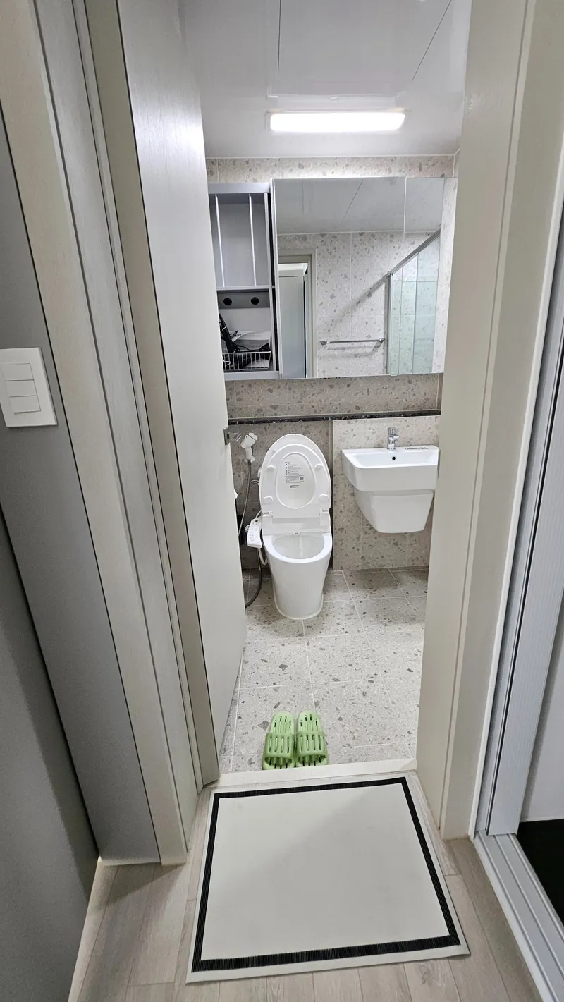 [Jocheon, Jeju] Hamdeok Two-room Best Value Accommodation 717 6