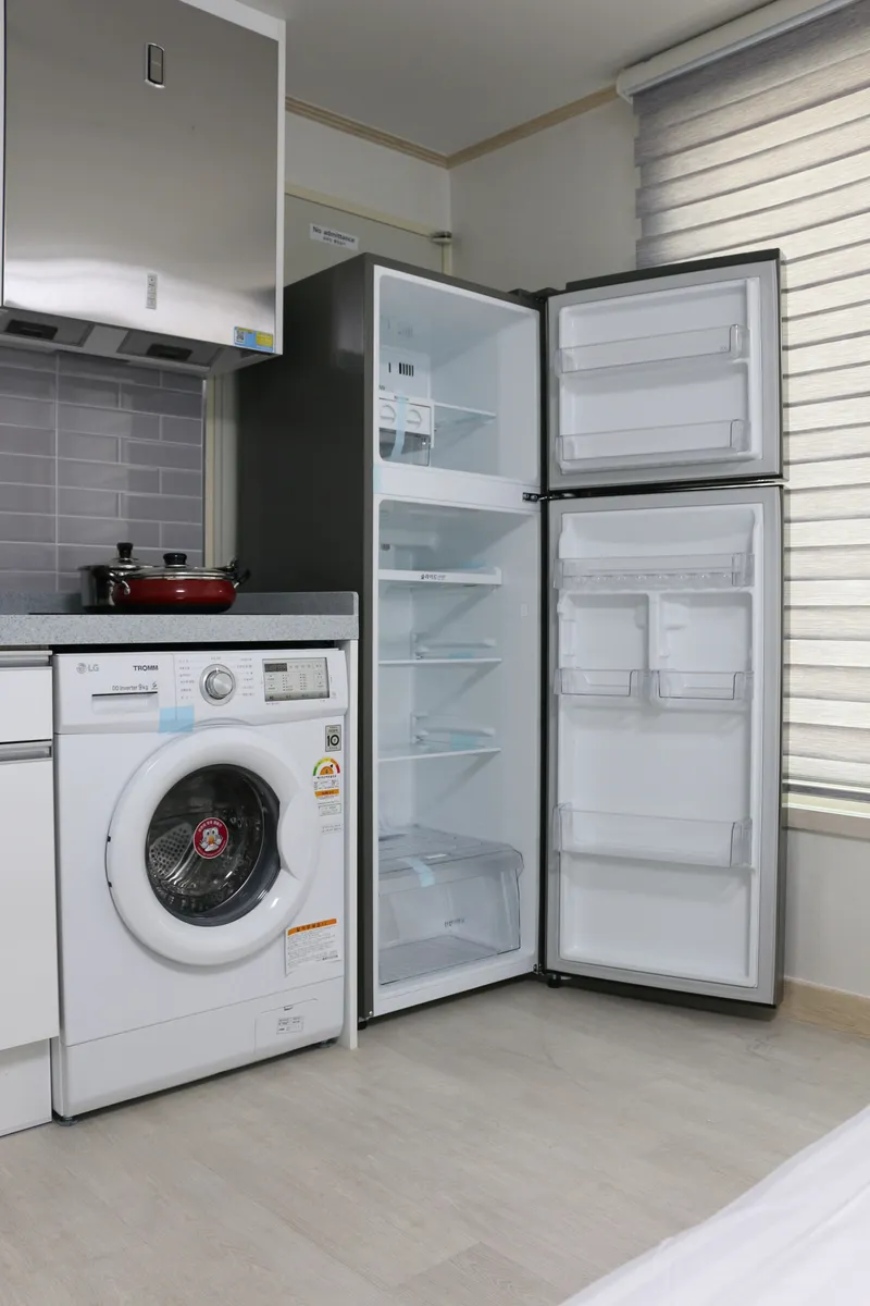 [서울 중구] 동묘역 신당역 청계천 이마트 도보 5분 원룸형 숙소 20