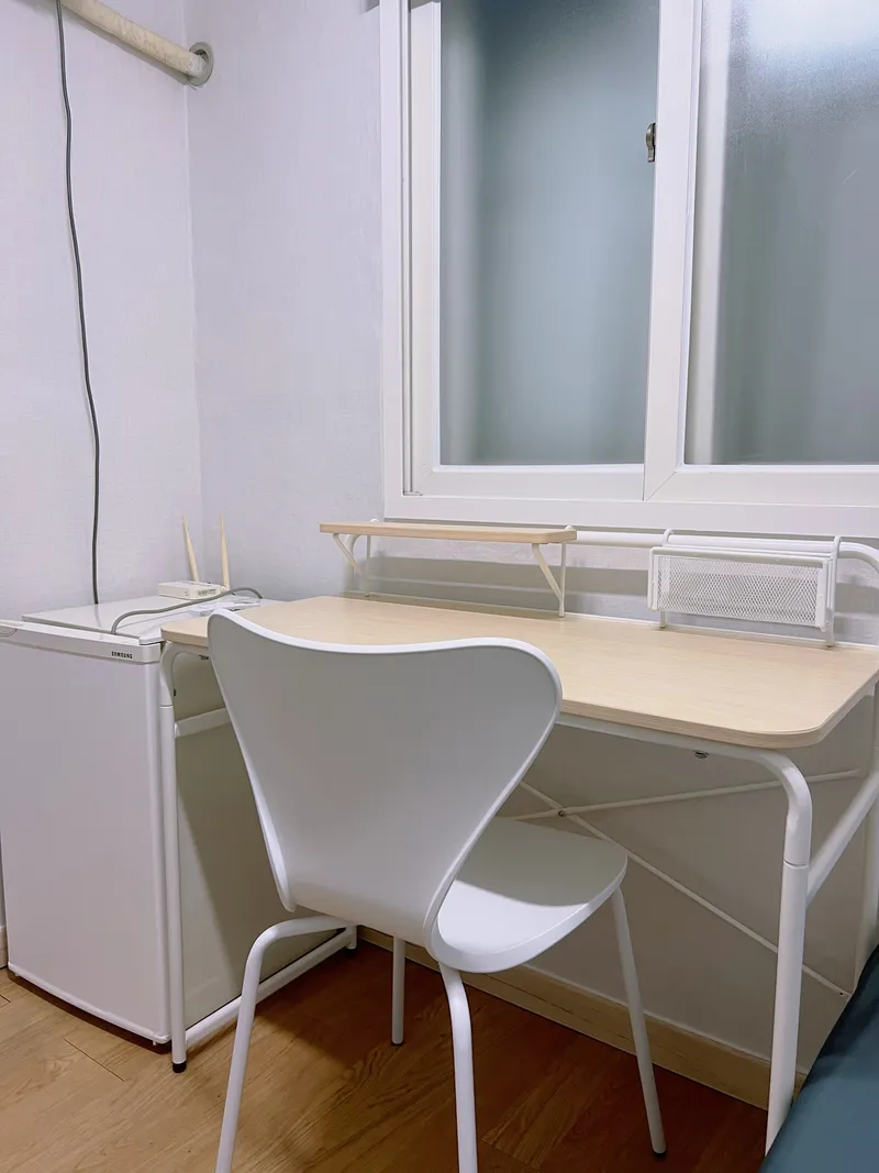 [Buk-gu, Gwangju] Chonnam National University Back Gate Cost-effective One-Room Apartment 203 2
