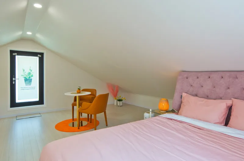 [Aewol, Jeju] Private Pension #Spacious lawn #Pets allowed #Duplex 9