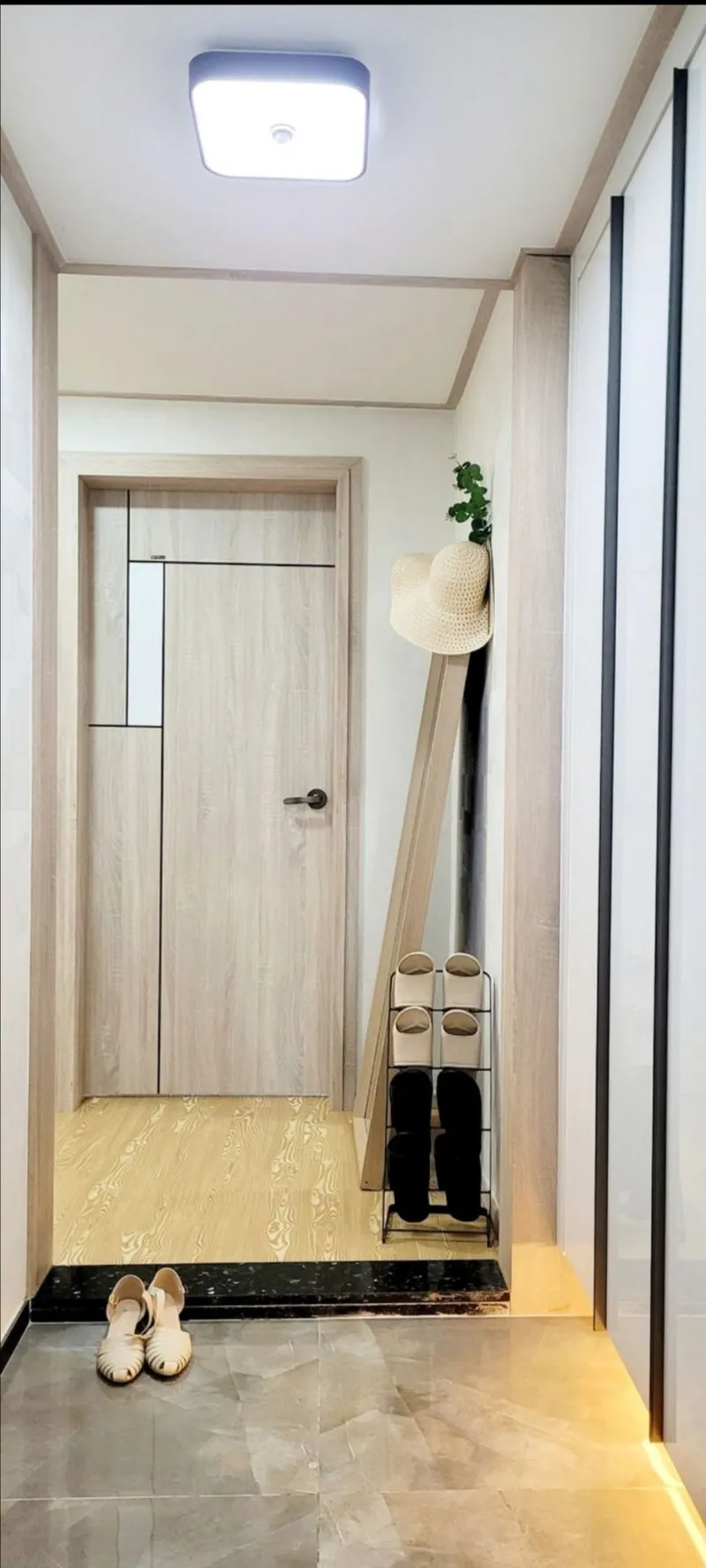 [Yeon-dong, Jeju] 3-room city ocean view apartment, 10 minutes from Yeondong Airport 8