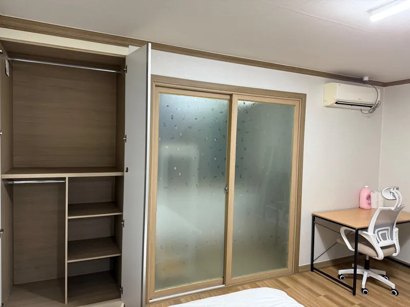 [Chuncheon] #Seoksadong #Geodoori #Cost-effective 1-person accommodation 2
