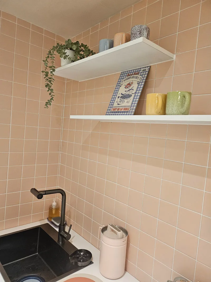 [Mapo, Seoul] Private single room at Hongik Univ. entrance station #Women only #Location gangster 11