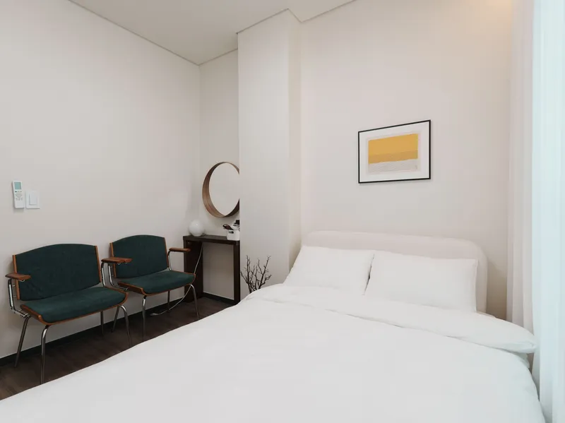 [Yeongdeungpo, Seoul] 3-room accommodation near Yeongdeungpo-gu Office Station, Line 2 and Line 5 24