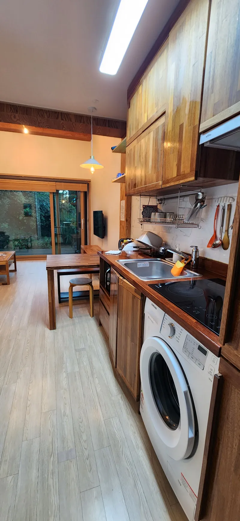 [Hangyeong, Jeju] Cozy stone wall two-room detached house with tangerine field view 21