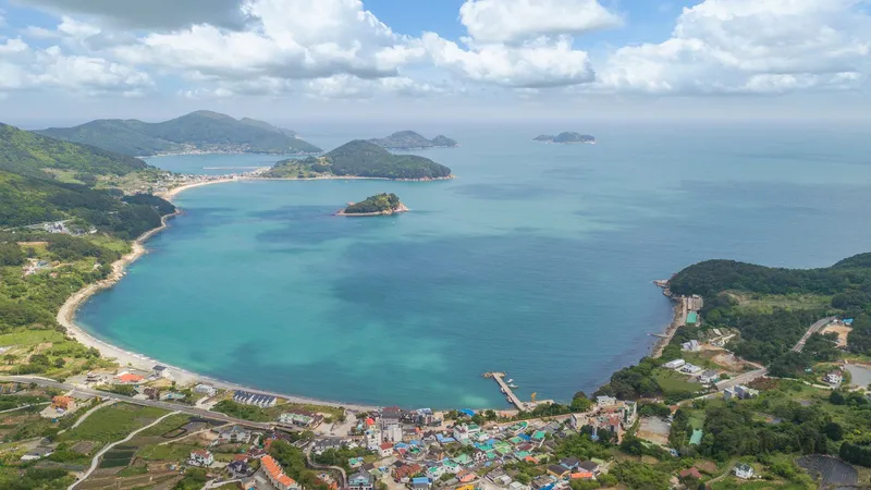 [Geoje] Ocean View Healing Accommodation 14