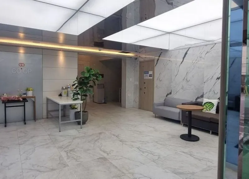 [Gangnam, Seoul] 3 minutes walk from Samseong Station, 5 minutes walk from COEX, Gangnam Daechi-dong Academy Street 11