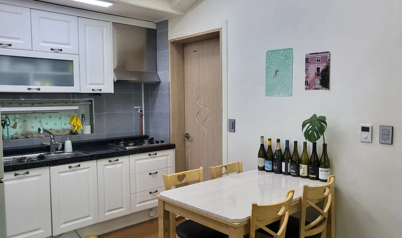 [제주 애월] 서쪽 교통의 중심 투룸 애견동반 가능 숙소 15