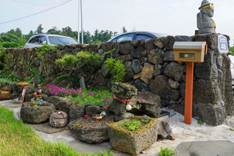 [Seongsan, Seogwipo][Kkotdam-dong] Like sunlight whispering on a stone wall, a clean and comfortable detached house 20