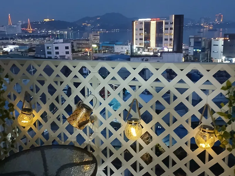 [Yeosu] Cherry House & Ocean View One Room (8th floor) 21