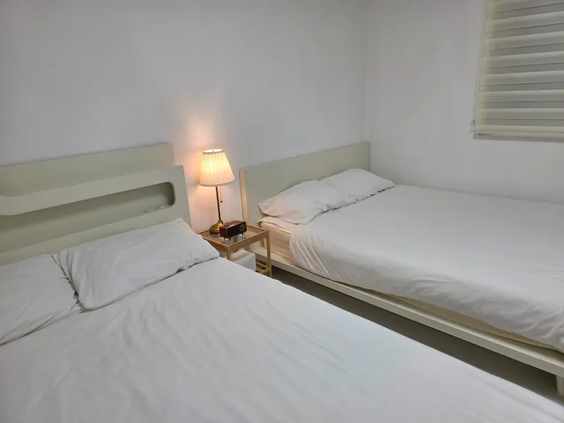 [Yangcheon, Seoul] A 50-pyeong rooftop garden with a resort-like feel, fully furnished with 4 bedrooms and 2 bathrooms. 2