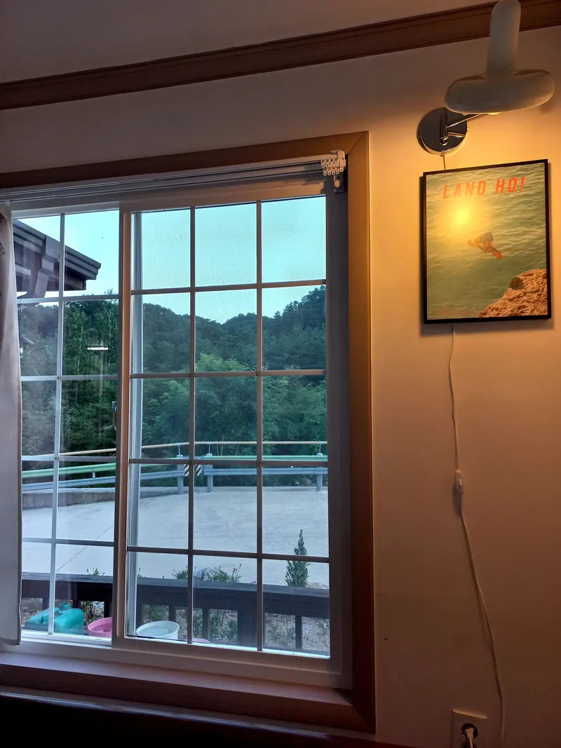 [강원 강릉] 소금강 계곡물 도보1분  물놀이 가능한1층 펜션 11